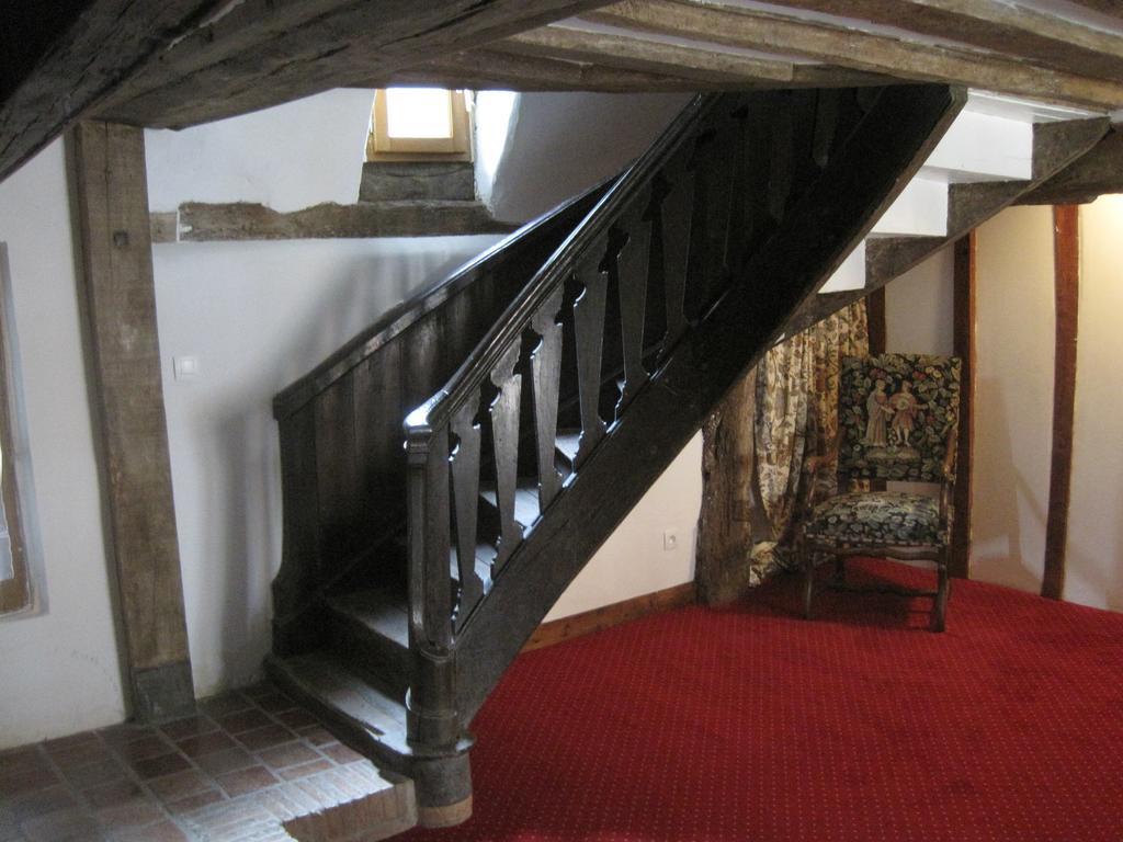 Les Trois Cheminees Chambres D'Hotes Livarot-Pays-d'Auge Exterior photo